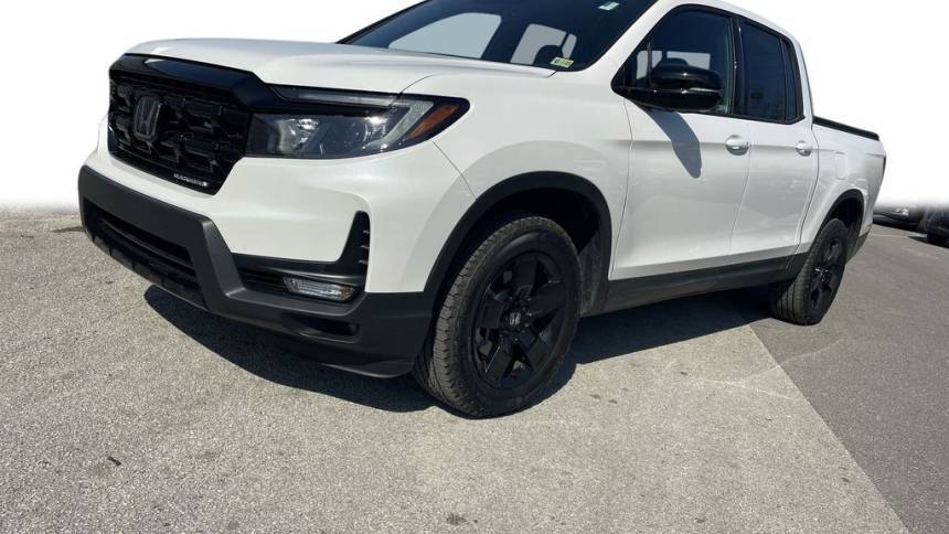 2024 Honda Ridgeline Black Edition — Pickup Truck — 6,150 mi — Daytona Beach, FL