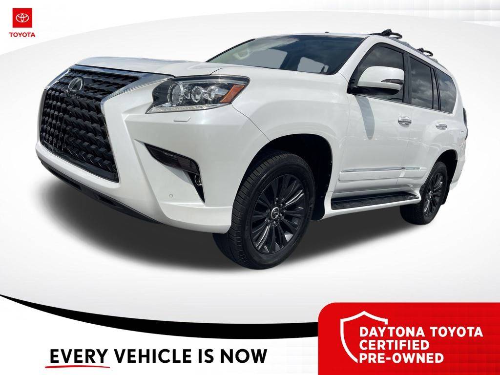 2017 Lexus GX GX 460 — SUV — 67,986 mi — Daytona Beach, FL