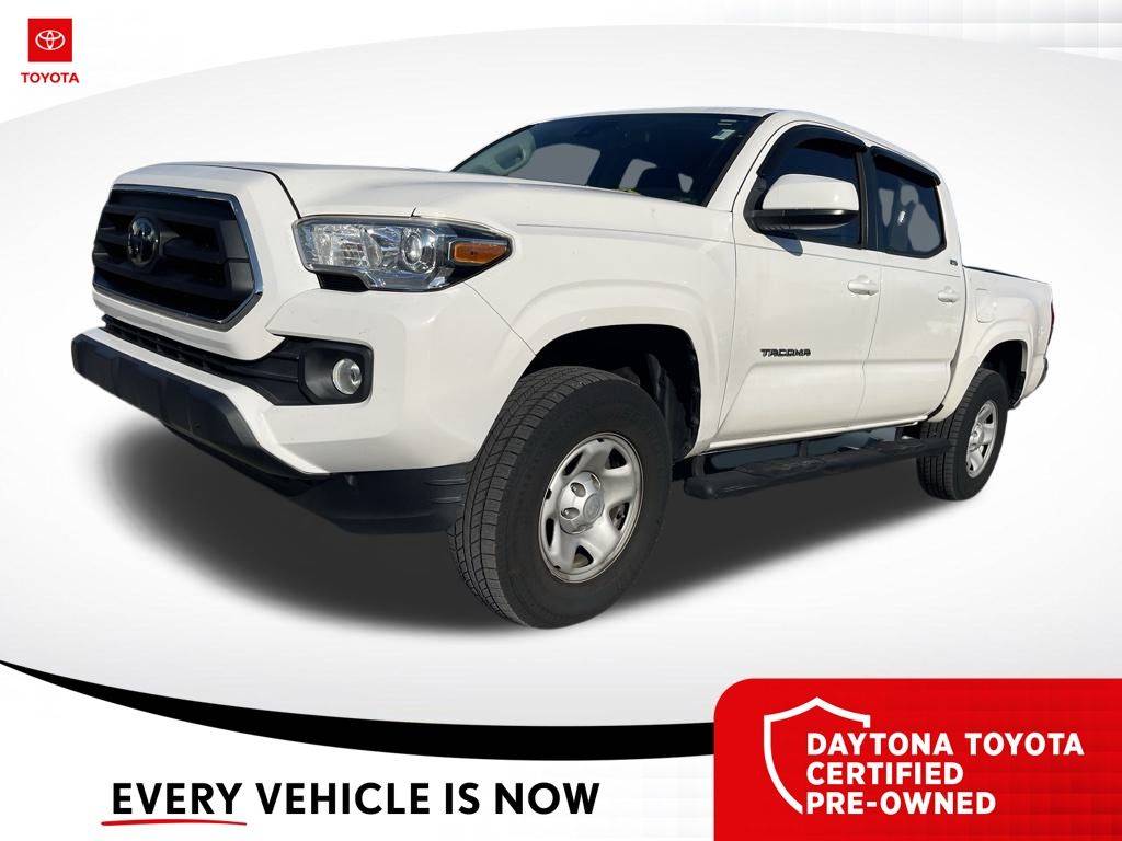 2021 Toyota Tacoma SR5 — Pickup Truck — 63,713 mi — Daytona Beach, FL