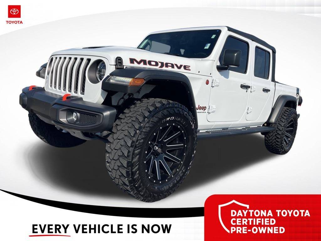 2023 Jeep Gladiator Mojave — Pickup Truck — 26,793 mi — Daytona Beach, FL