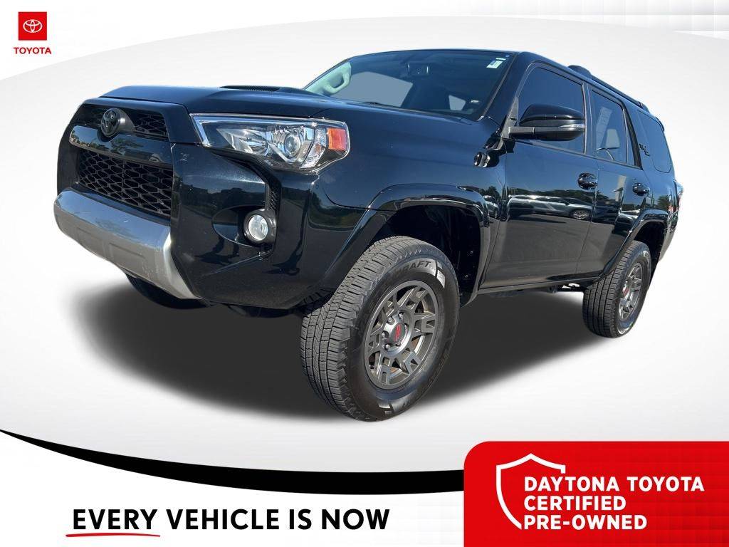 2019 Toyota 4Runner Limited — SUV — 80,267 mi — Daytona Beach, FL