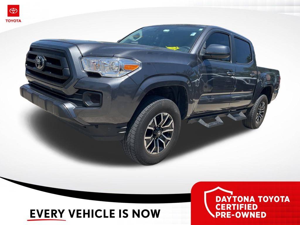 2023 Toyota Tacoma SR — Pickup Truck — 35,455 mi — Daytona Beach, FL