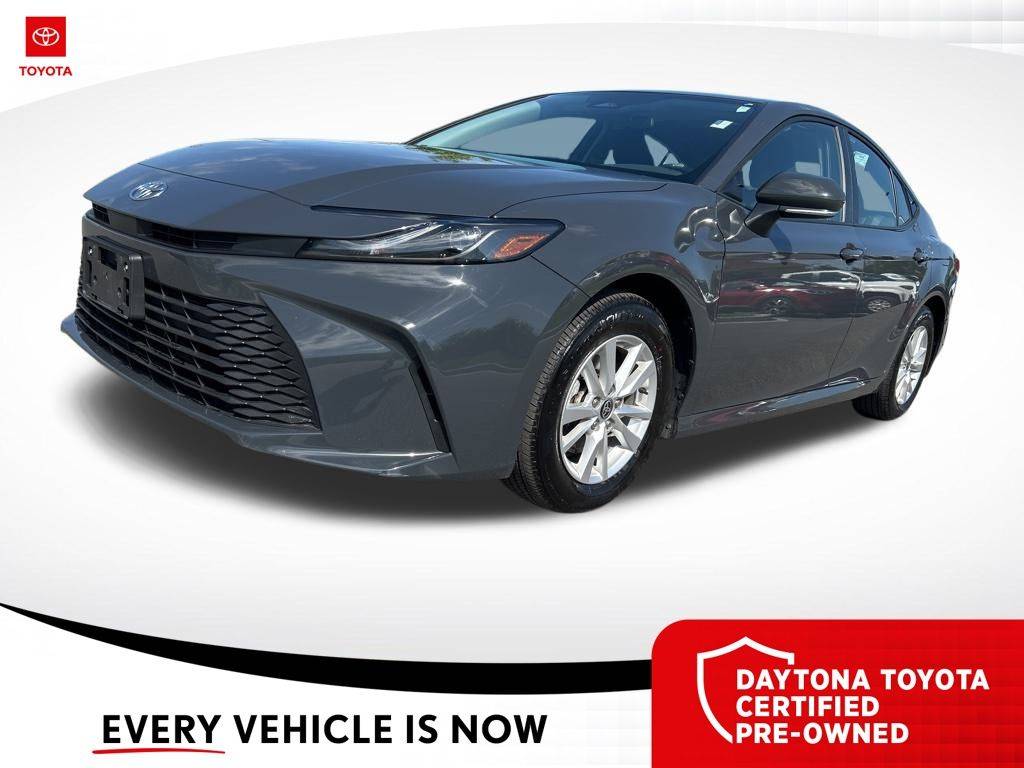 2025 Toyota Camry LE — Sedan — 18,964 mi — Daytona Beach, FL