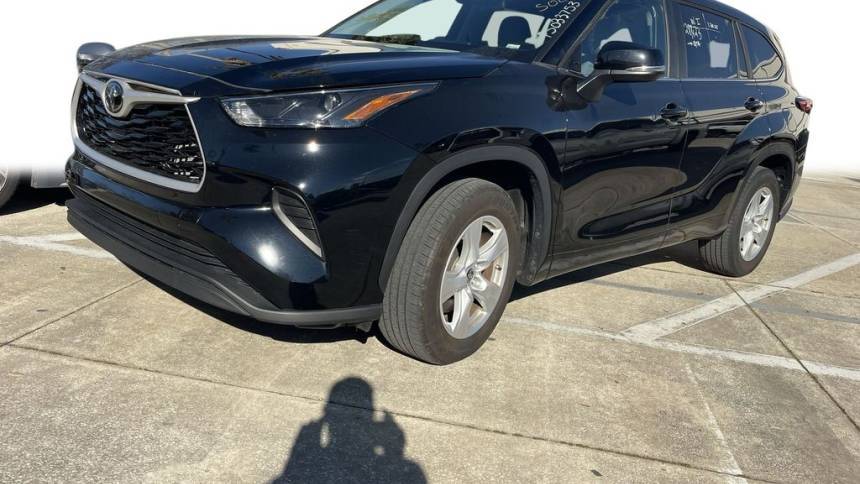 2023 Toyota Highlander L — SUV — 28,423 mi — Daytona Beach, FL