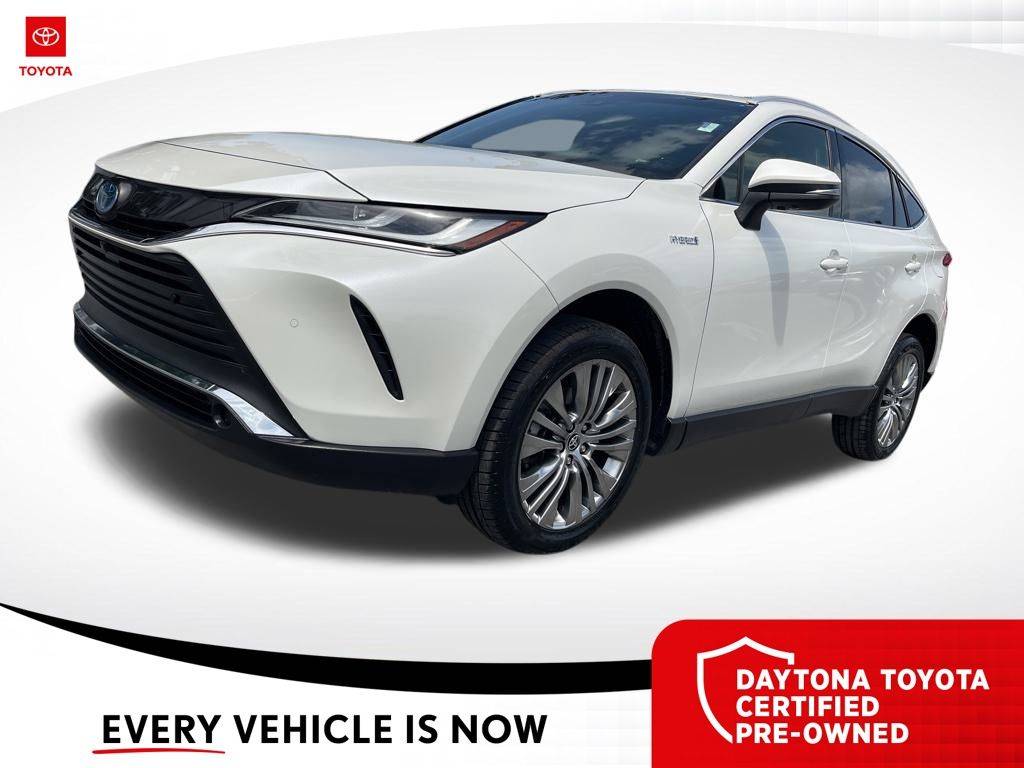 2021 Toyota Venza Limited — SUV — 37,879 mi — Daytona Beach, FL