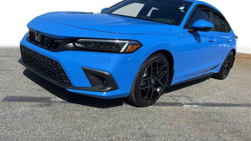 2024 Honda Civic Sport Touring — Hatchback — 7,612 mi — Daytona Beach, FL