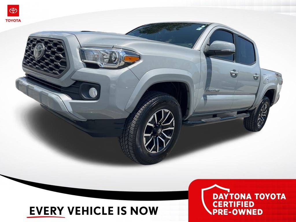 2021 Toyota Tacoma TRD Sport — Pickup Truck — 51,744 mi — Daytona Beach, FL