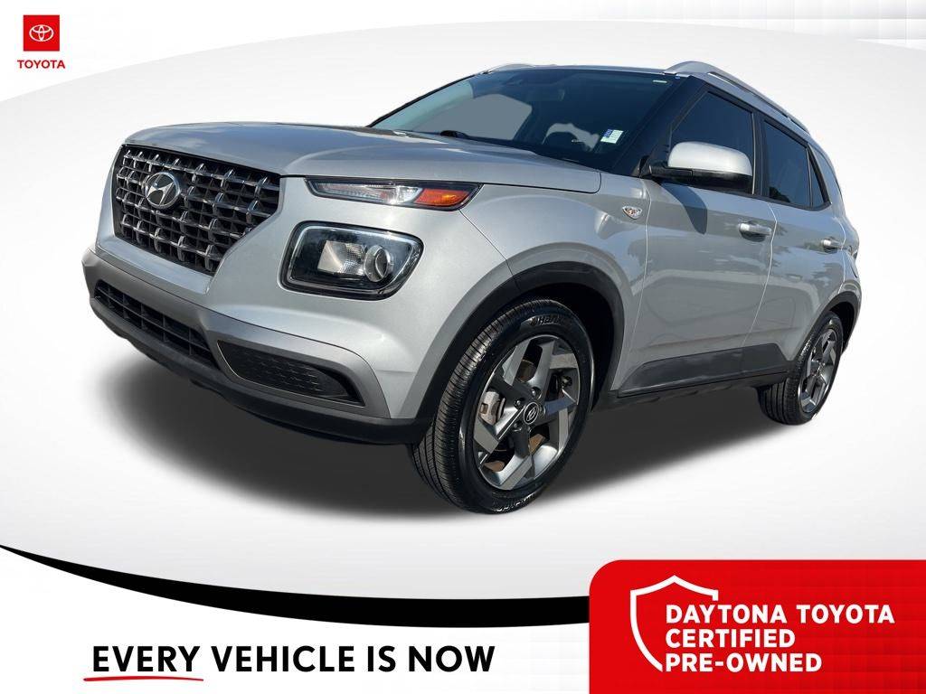 2021 Hyundai Venue SEL — SUV — 33,044 mi — Daytona Beach, FL