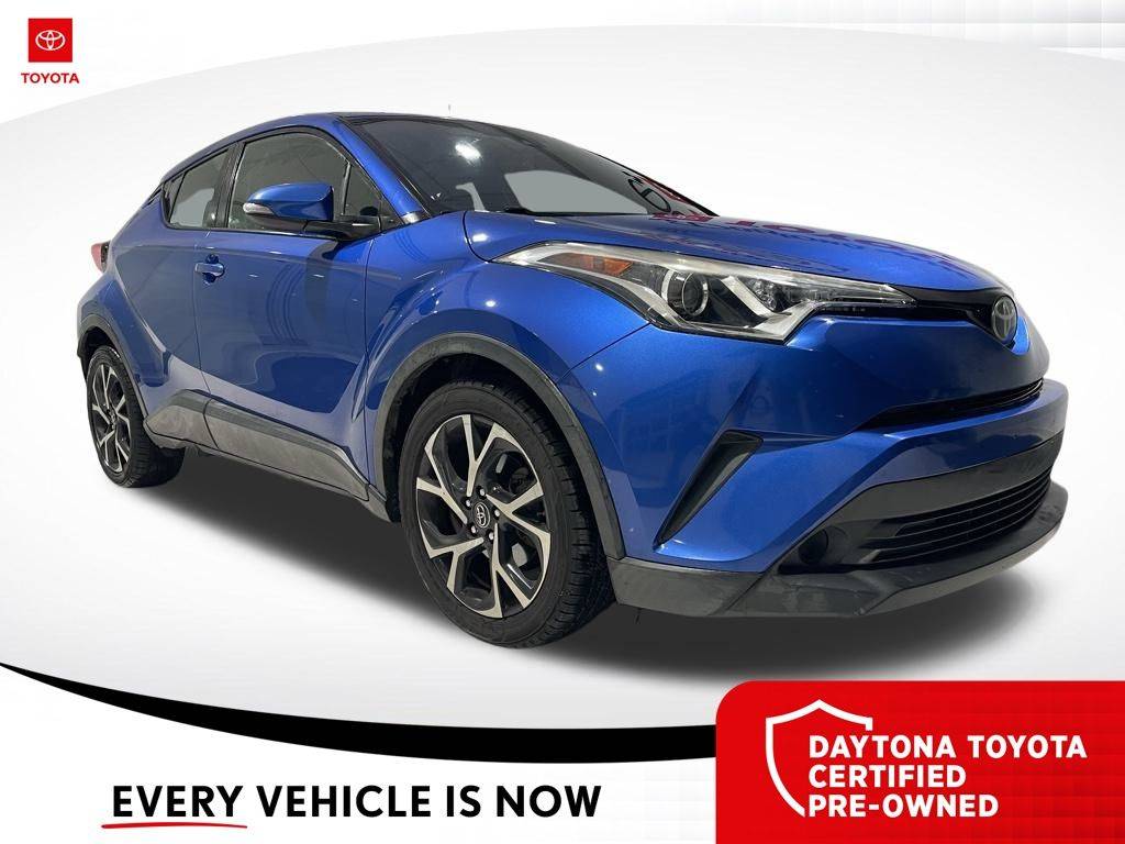 2018 Toyota C-HR XLE — SUV — 118,936 mi — Daytona Beach, FL