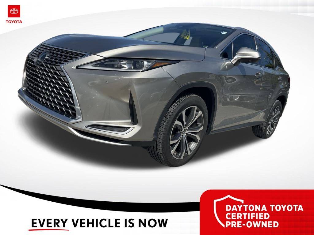 2021 Lexus RX RX 350 — SUV — 59,537 mi — Daytona Beach, FL