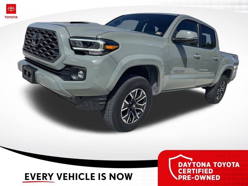 2023 Toyota Tacoma TRD Sport — Pickup Truck — 15,104 mi — Daytona Beach, FL