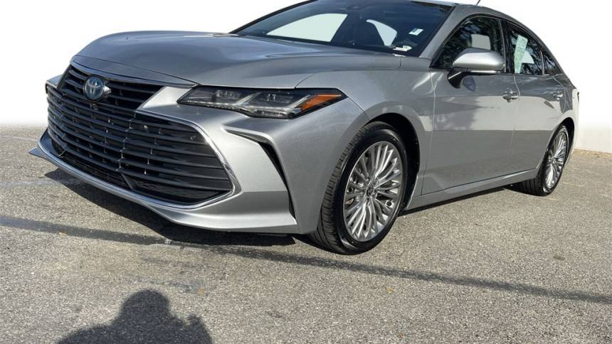 2022 Toyota Avalon Hybrid Limited — Sedan — 51,750 mi — Daytona Beach, FL