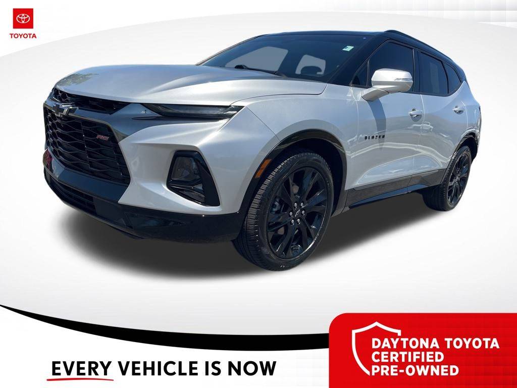 2022 Chevrolet Blazer RS — SUV — 32,528 mi — Daytona Beach, FL