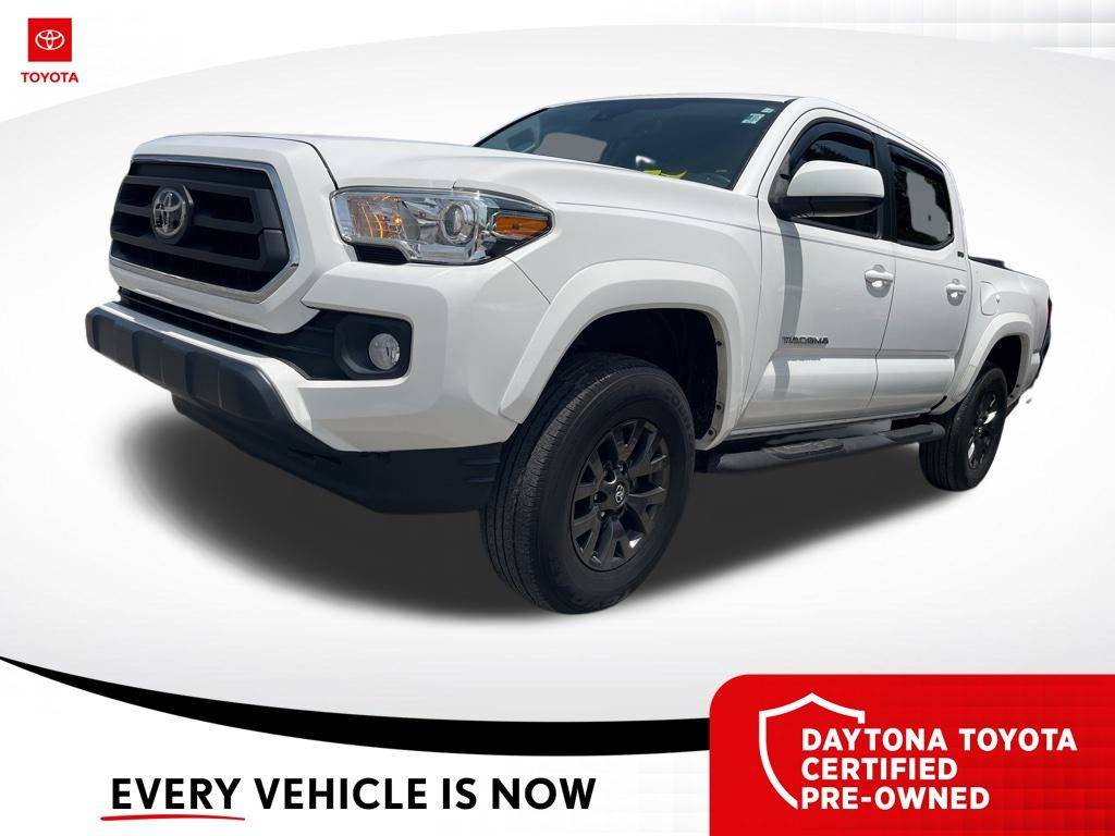 2020 Toyota Tacoma SR5 — Pickup Truck — 23,821 mi — Daytona Beach, FL