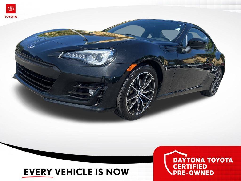 2017 Subaru BRZ Limited — Coupe — 94,816 mi — Daytona Beach, FL