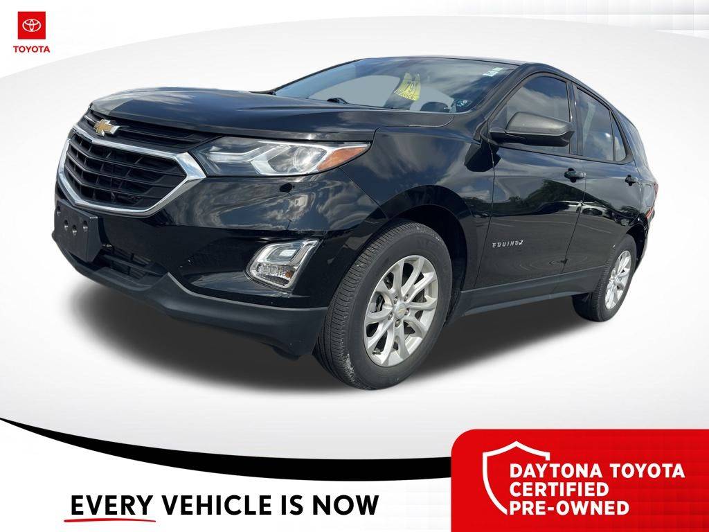 2019 Chevrolet Equinox LS — SUV — 24,144 mi — Daytona Beach, FL