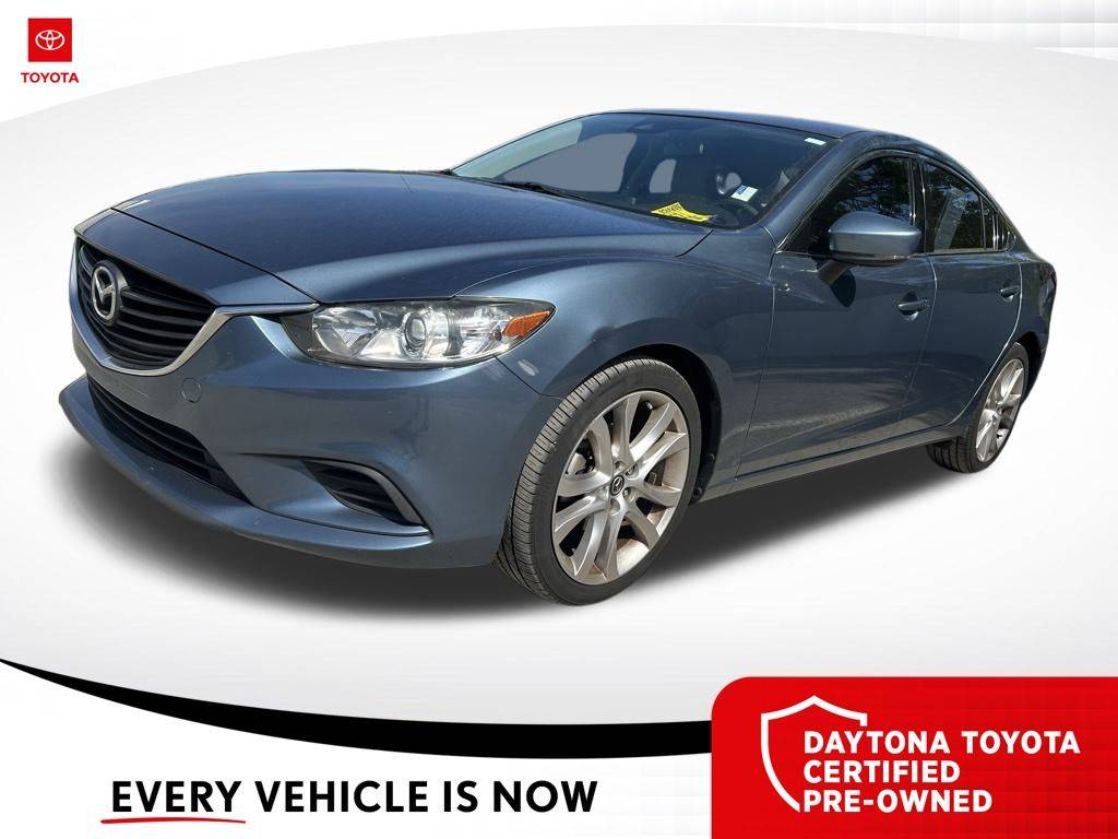 2017 Mazda Mazda6 Touring — Sedan — 66,651 mi — Daytona Beach, FL