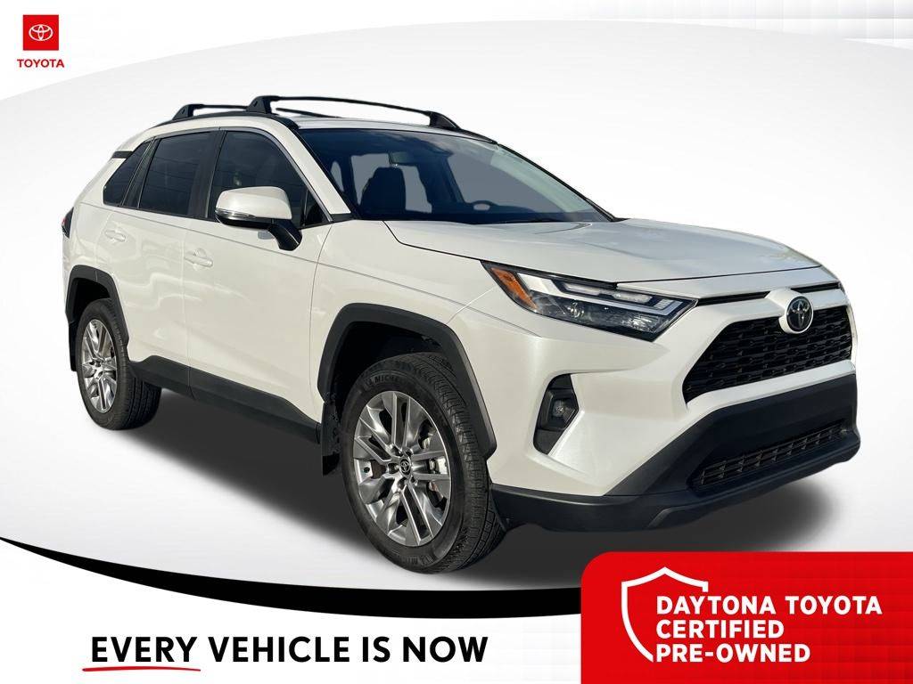 2024 Toyota RAV4 XLE Premium — SUV — 15,204 mi — Daytona Beach, FL