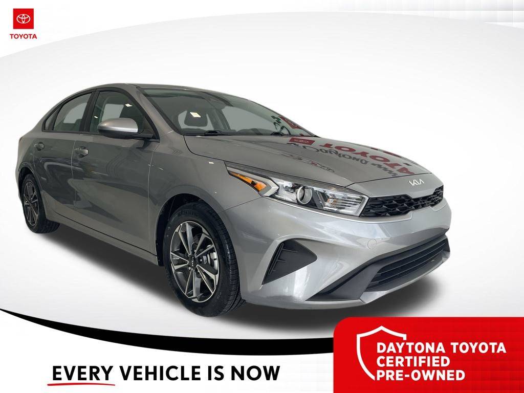 2023 Kia Forte LXS — Sedan — 43,197 mi — Daytona Beach, FL