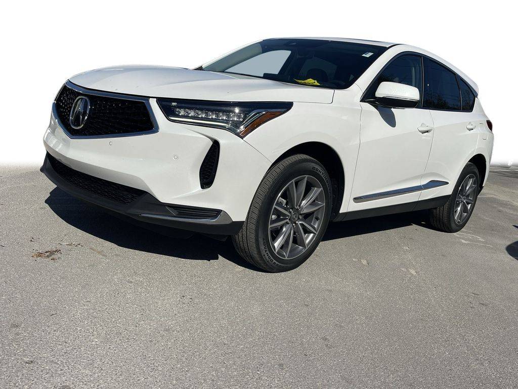 2022 Acura RDX Technology Package — SUV — 13,913 mi — Daytona Beach, FL