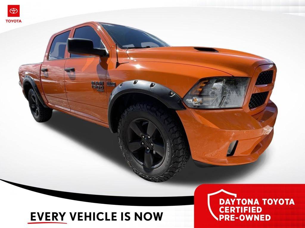 2019 Ram 1500 Classic Express — Pickup Truck — 80,103 mi — Daytona Beach, FL