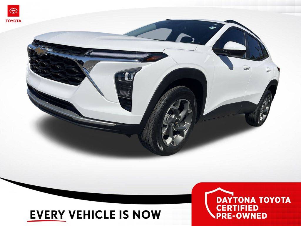 2024 Chevrolet Trax LT — SUV — 7,603 mi — Daytona Beach, FL