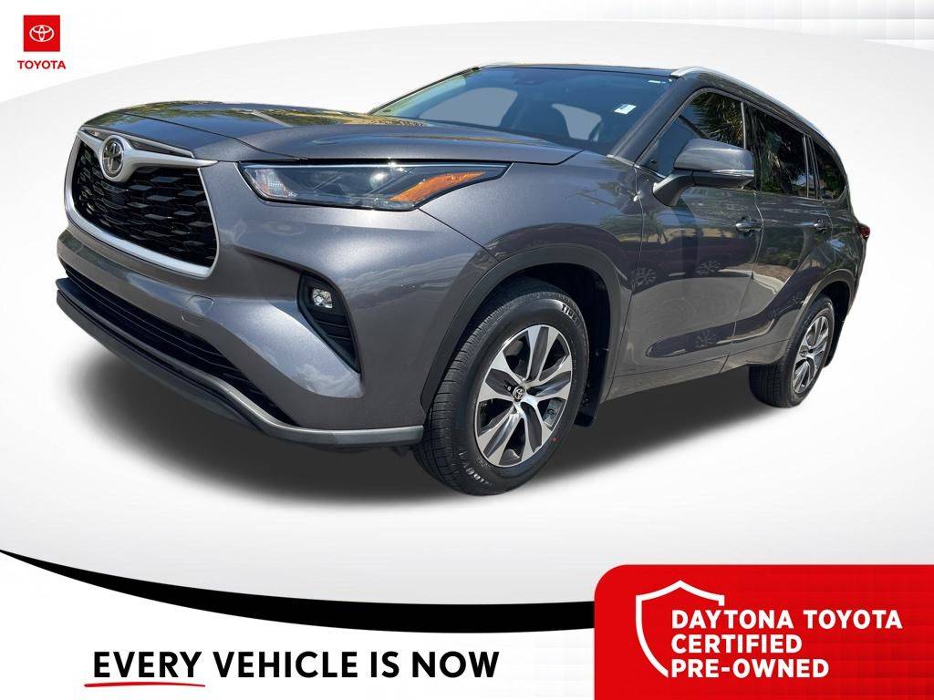 2022 Toyota Highlander XLE — SUV — 56,397 mi — Daytona Beach, FL