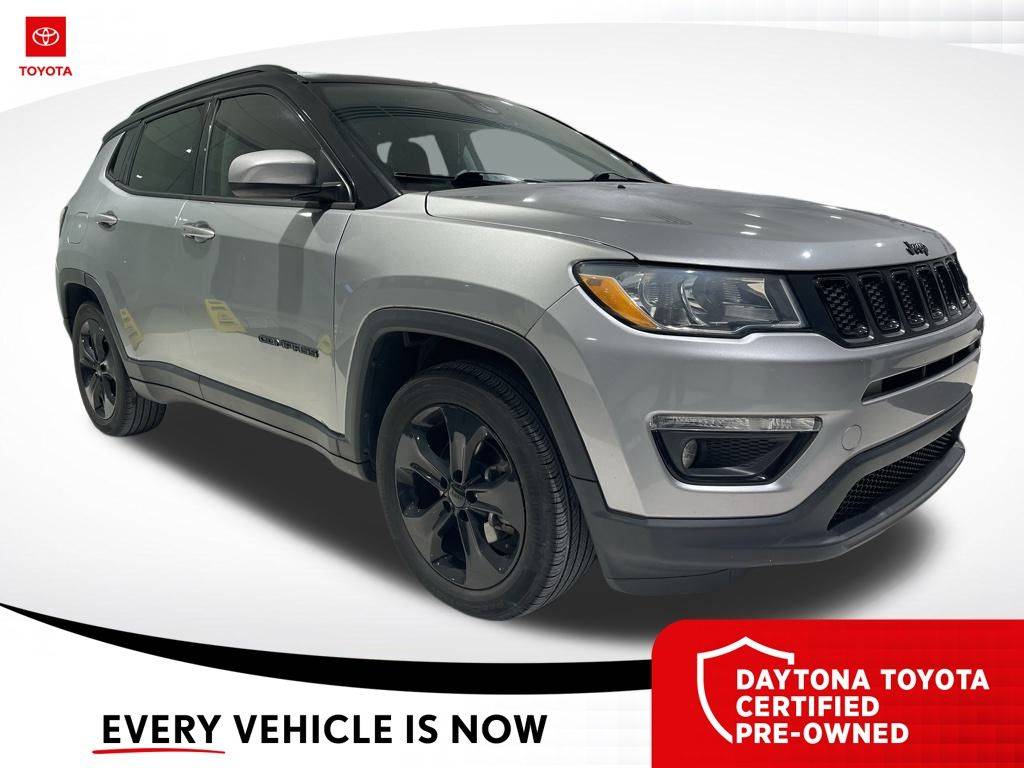 2020 Jeep Compass Altitude — SUV — 27,243 mi — Daytona Beach, FL