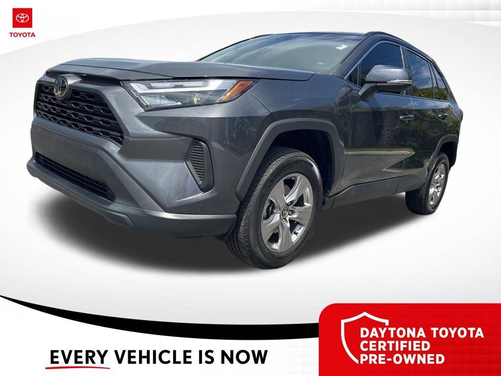 2023 Toyota RAV4 XLE — SUV — 15,489 mi — Daytona Beach, FL
