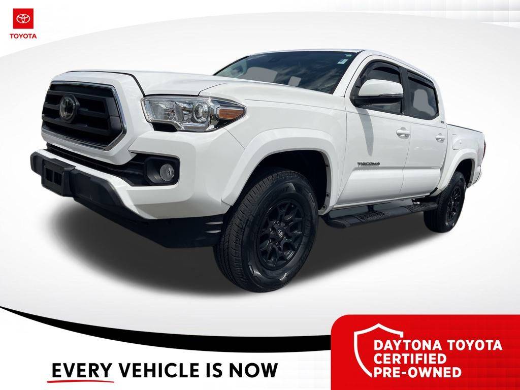 2022 Toyota Tacoma SR5 — Pickup Truck — 46,151 mi — Daytona Beach, FL