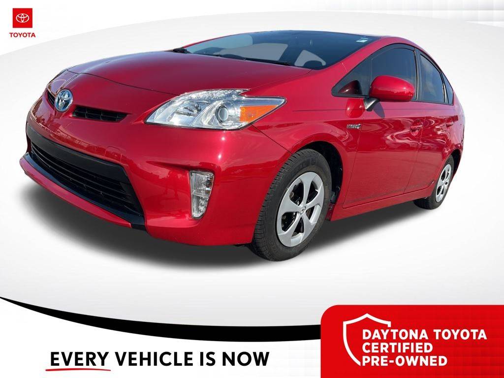2015 Toyota Prius One — Hatchback — 57,253 mi — Daytona Beach, FL