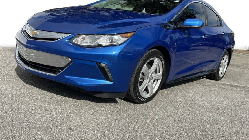 2018 Chevrolet Volt LT — Sedan — 27,981 mi — Daytona Beach, FL