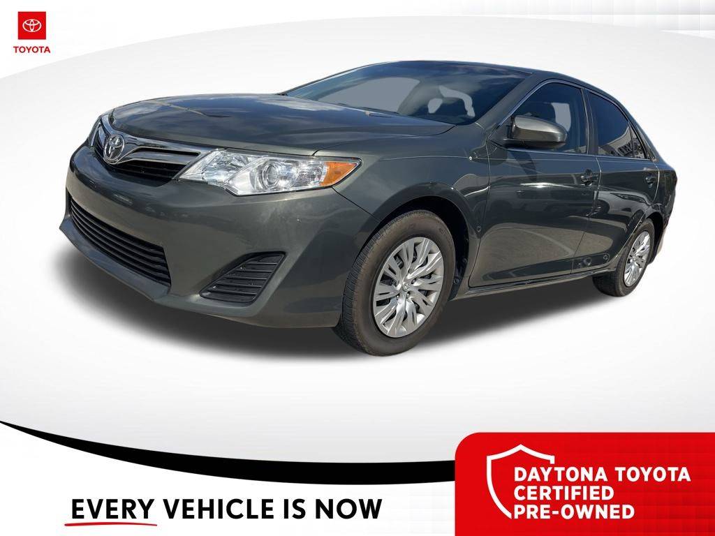 2014 Toyota Camry LE — Sedan — 36,561 mi — Daytona Beach, FL