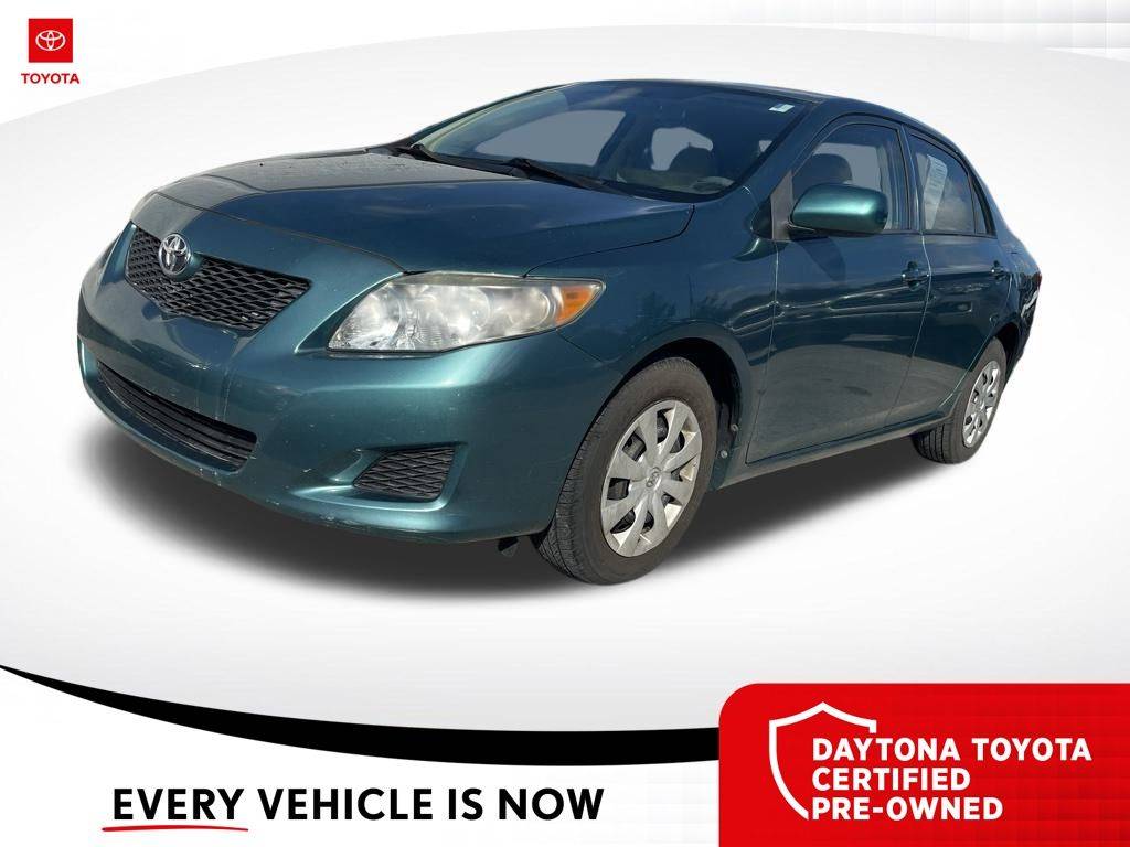 2010 Toyota Corolla LE — Sedan — 20,688 mi — Daytona Beach, FL