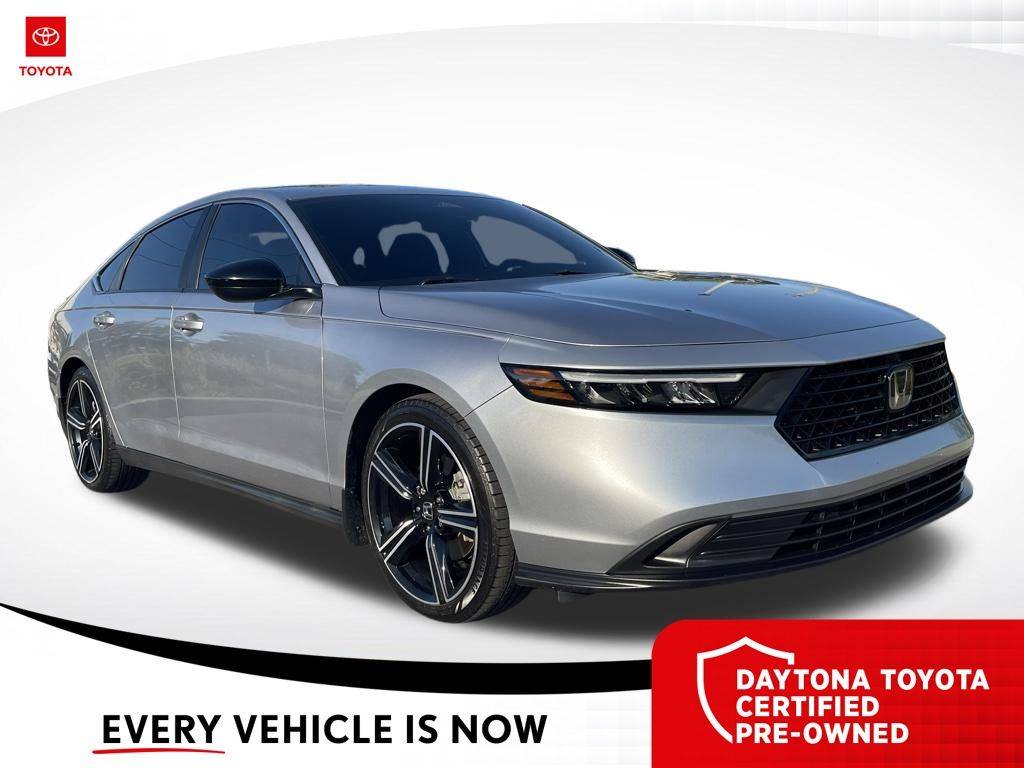 2023 Honda Accord Hybrid Sport — Sedan — 39,652 mi — Daytona Beach, FL