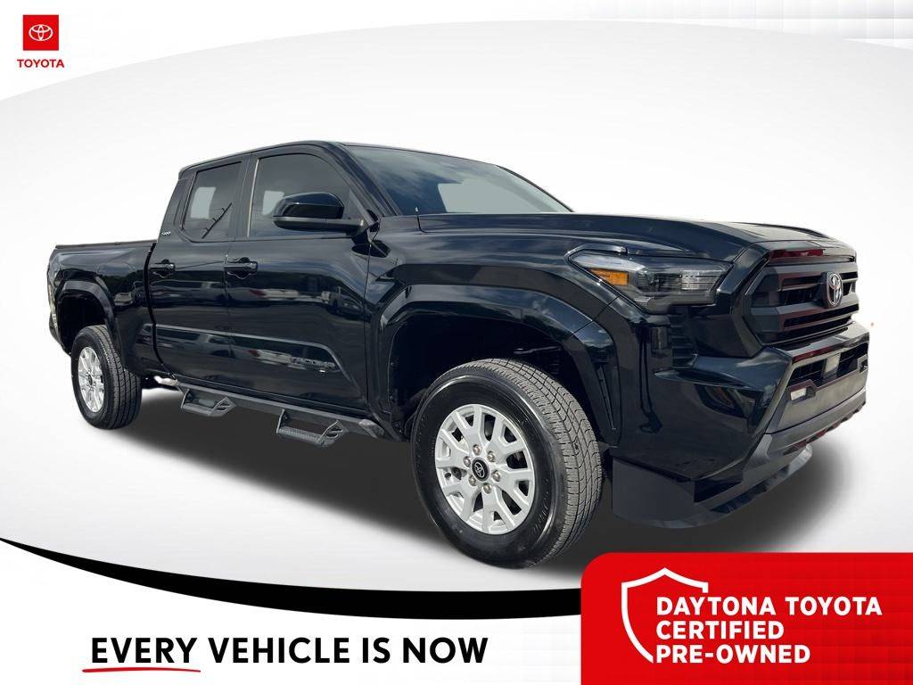 2024 Toyota Tacoma SR5 — Pickup Truck — 15,362 mi — Daytona Beach, FL