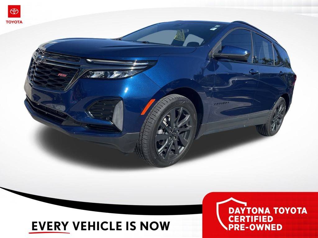 2022 Chevrolet Equinox RS — SUV — 29,587 mi — Daytona Beach, FL