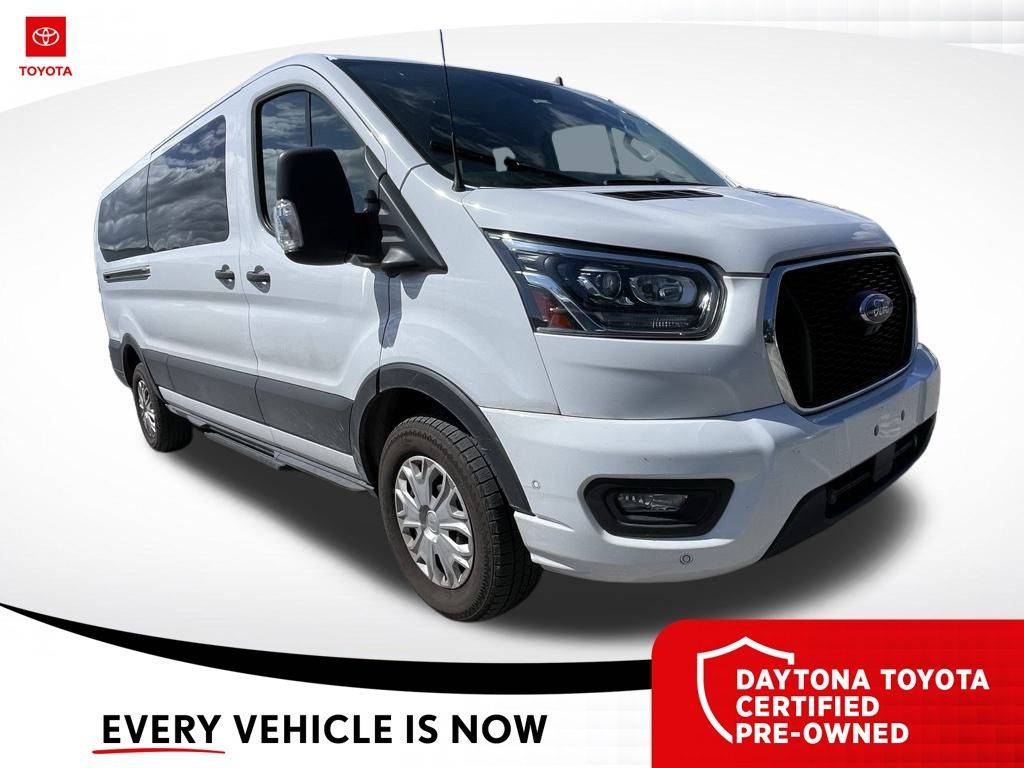 2023 Ford Transit Passenger Wagon T-350 XLT — Passenger Van — 77,692 mi — Daytona Beach, FL