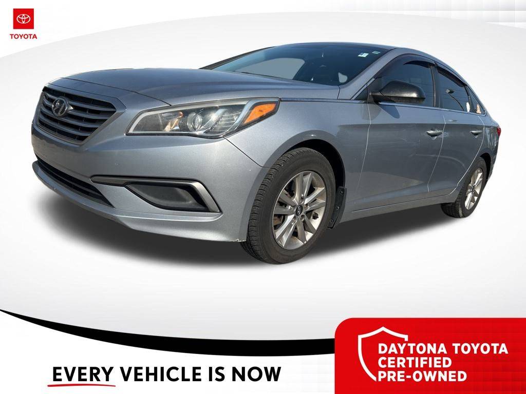 2016 Hyundai Sonata SE — Sedan — 101,376 mi — Daytona Beach, FL