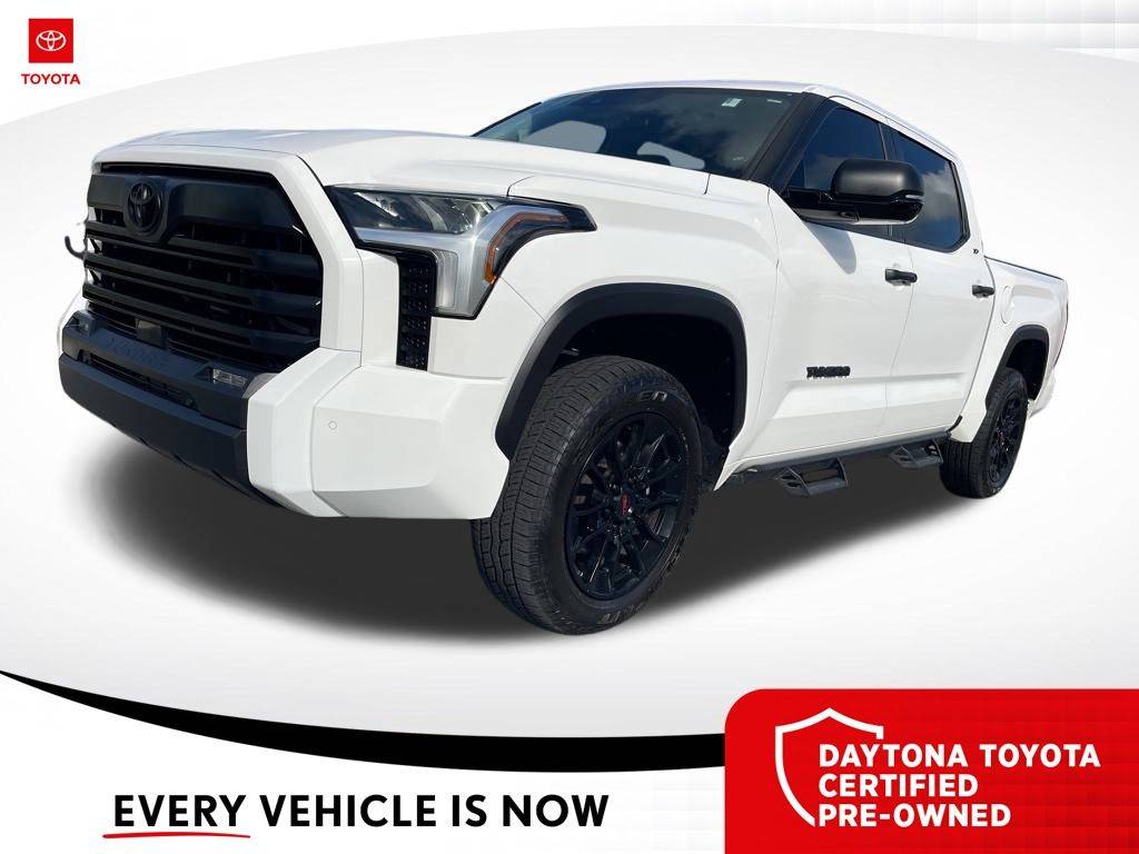 2024 Toyota Tundra SR5 — Pickup Truck — 12,051 mi — Daytona Beach, FL