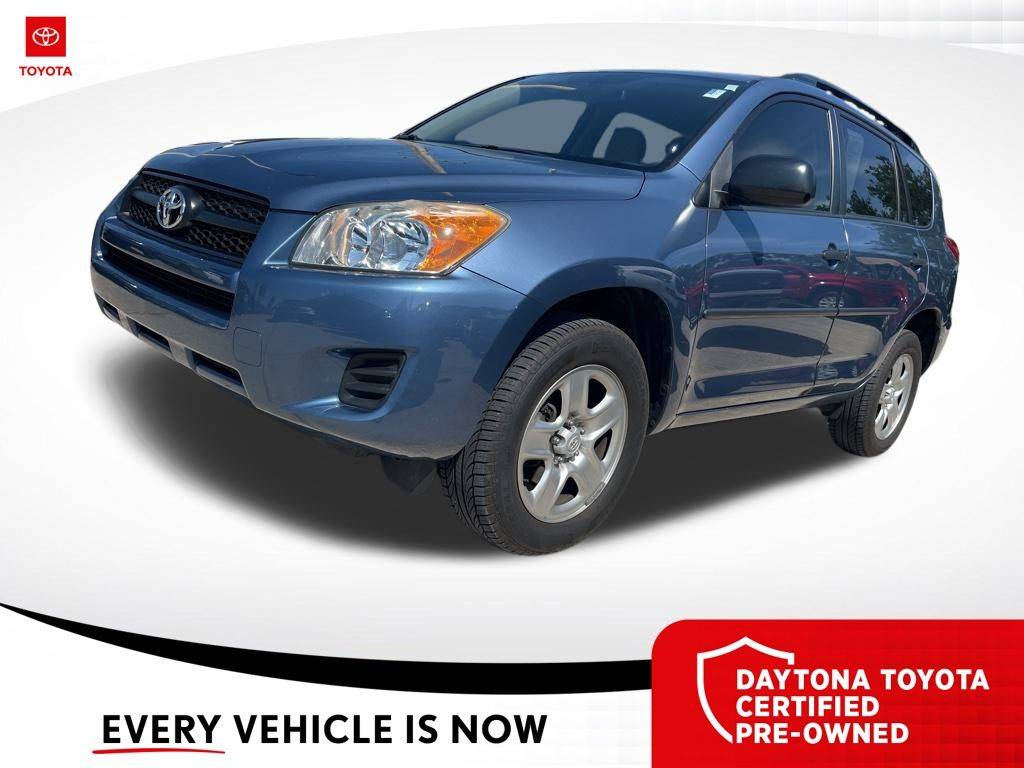 2009 Toyota RAV4 Base — SUV — 58,557 mi — Daytona Beach, FL