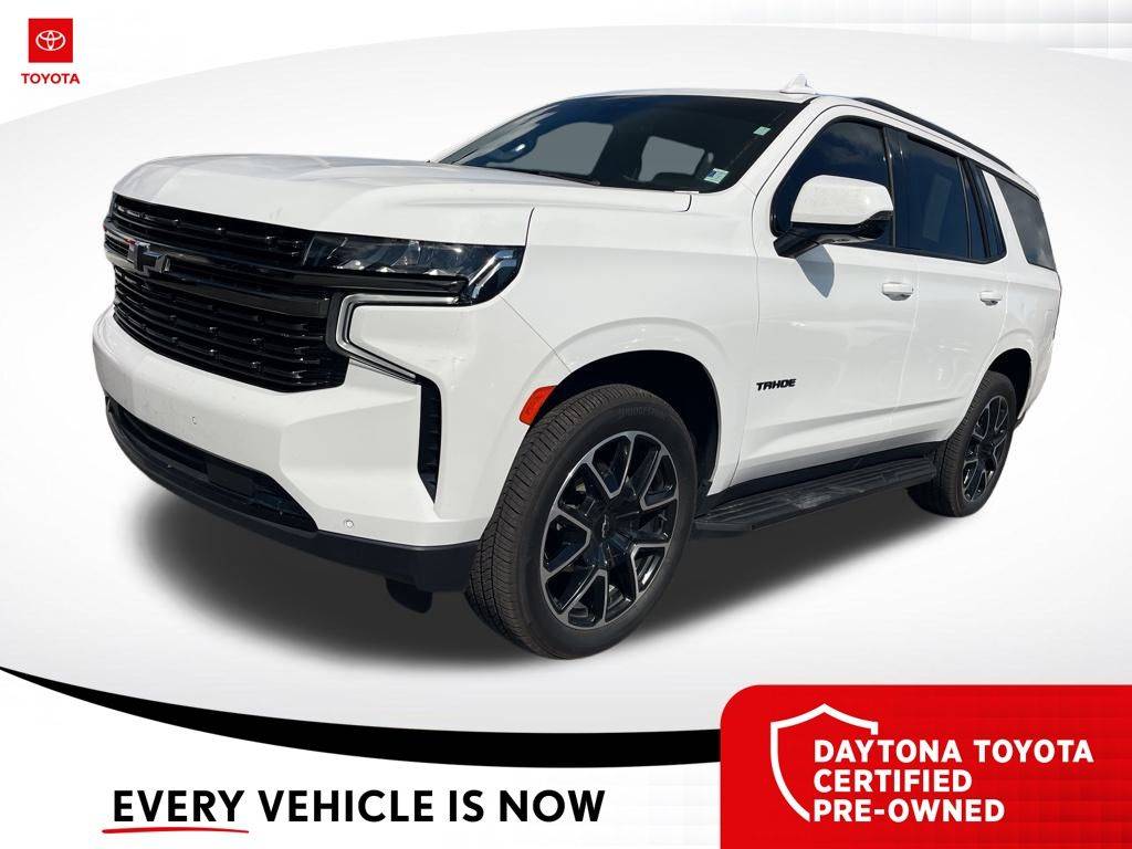 2021 Chevrolet Tahoe RST — SUV — 80,714 mi — Daytona Beach, FL