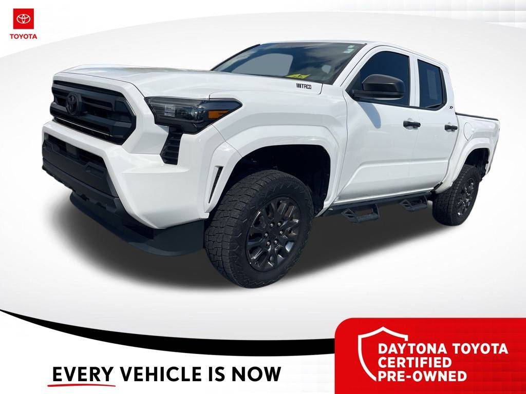 2024 Toyota Tacoma SR — Pickup Truck — 14,770 mi — Daytona Beach, FL