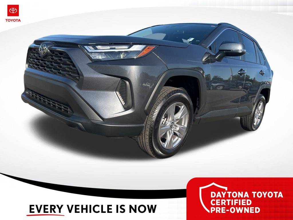 2024 Toyota RAV4 XLE — SUV — 12,063 mi — Daytona Beach, FL