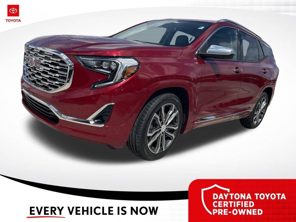 2019 GMC Terrain Denali — SUV — 25,901 mi — Daytona Beach, FL