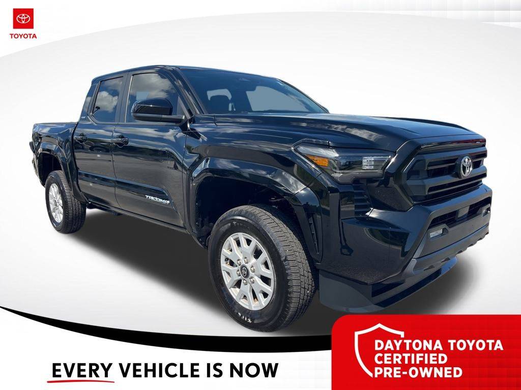 2024 Toyota Tacoma SR5 — Pickup Truck — 1,058 mi — Daytona Beach, FL