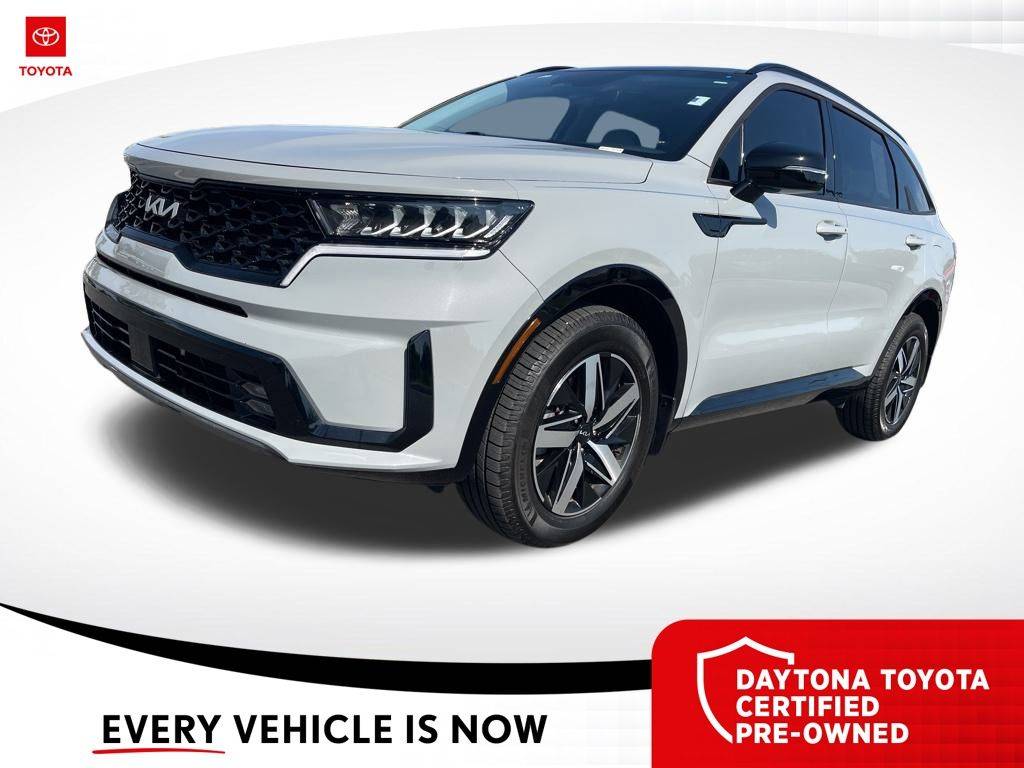 2022 Kia Sorento EX — SUV — 77,051 mi — Daytona Beach, FL
