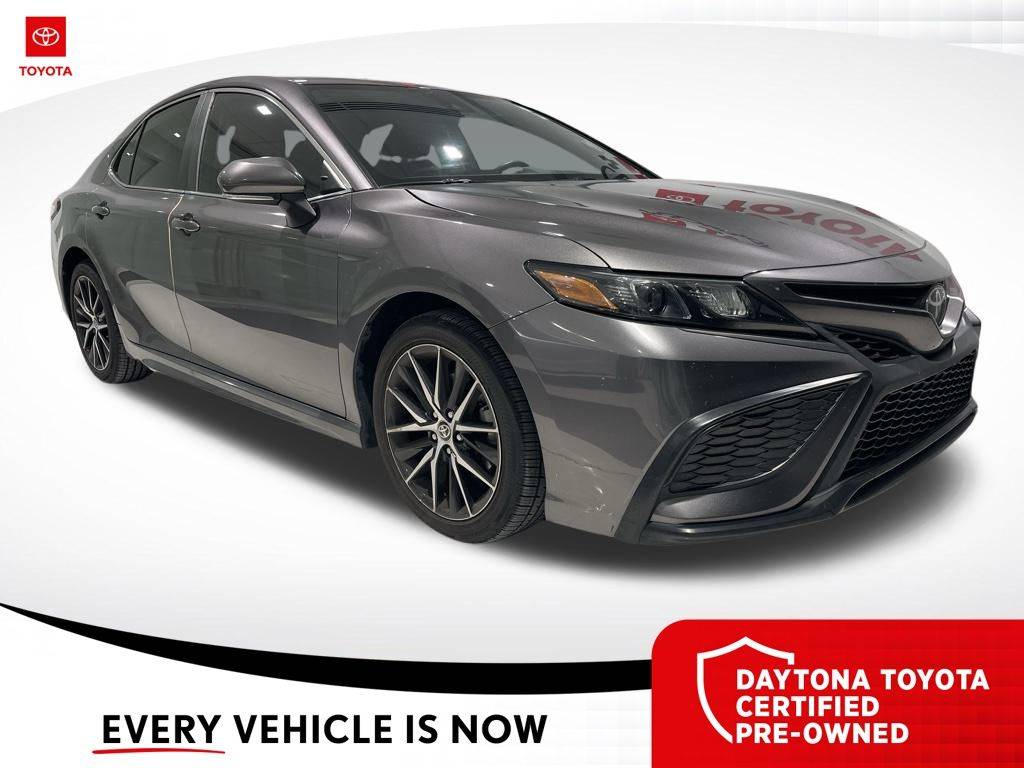 2022 Toyota Camry SE — Sedan — 59,849 mi — Daytona Beach, FL