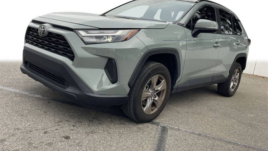 2022 Toyota RAV4 XLE — SUV — 36,286 mi — Daytona Beach, FL