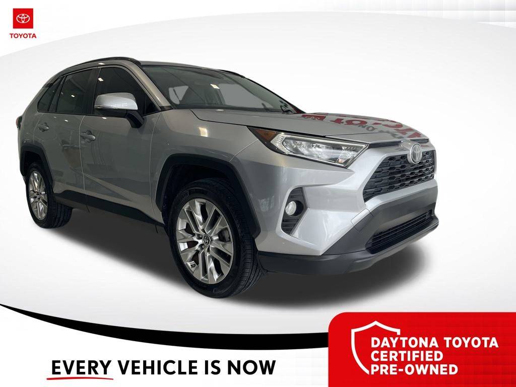 2019 Toyota RAV4 XLE Premium — SUV — 37,998 mi — Daytona Beach, FL